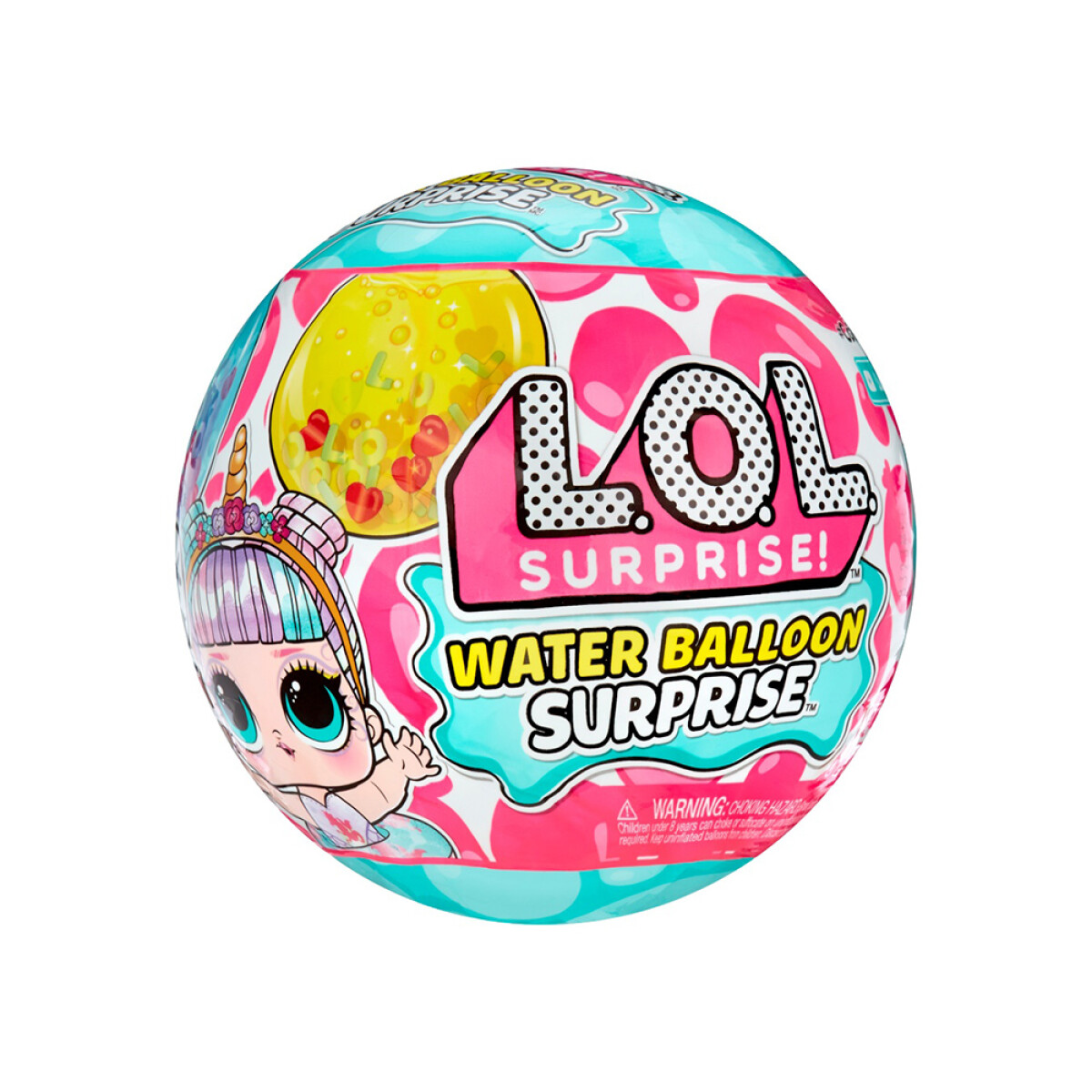 L.O.L Surprise Water Ballon 