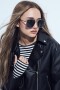 CAMPERA RILEY Negro
