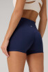 Short The No-Seam Pureluxe Tlc Short 4 Mujer Deep Navy