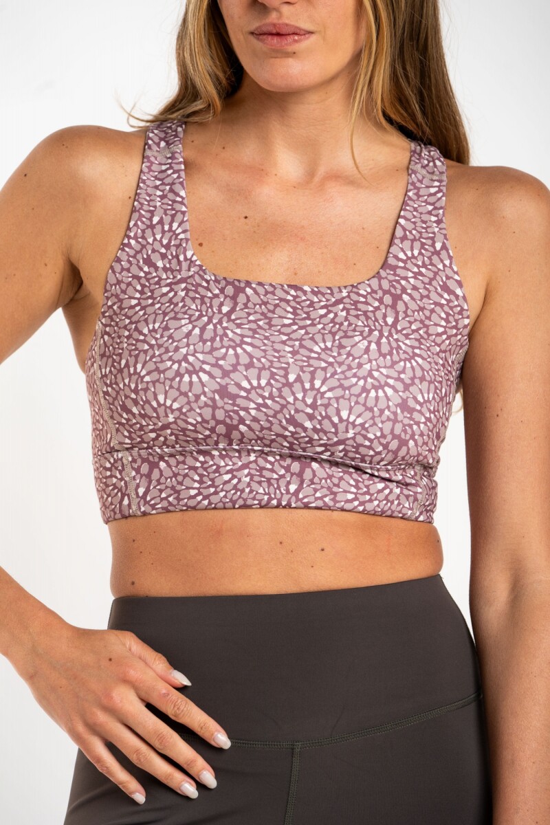 Top Deportivo - Print 