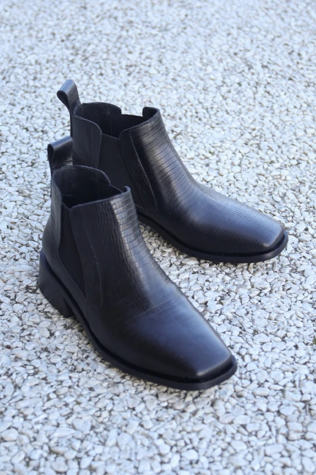 Bota Aluar Negro