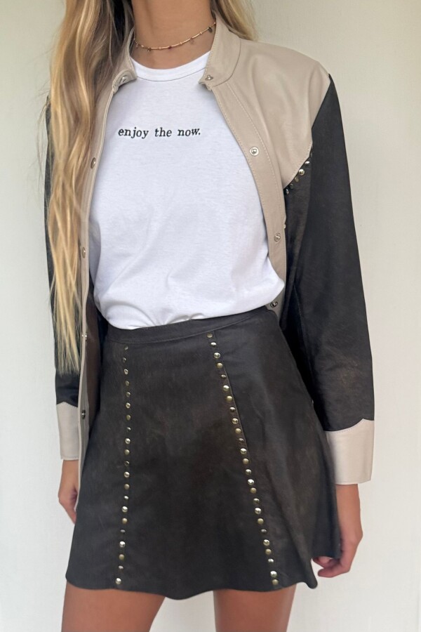 Falda Rust Chic Falda Rust Chic