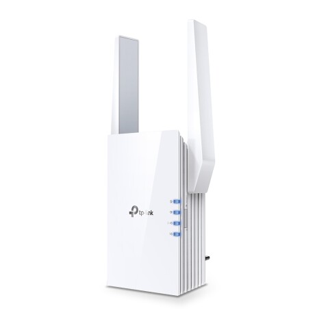 Repetidor Extensor de Wi-Fi TP-LINK RE505X Doble Banda AX1500 Blanco