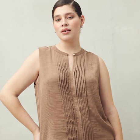 TOP BELLOTA Marron