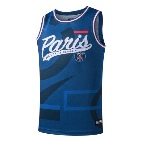 Camiseta Nba NIA O Del PSGUPSGTT3220BLU S C Menpi