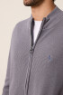 CARDIGAN GONG POLANCO Gris