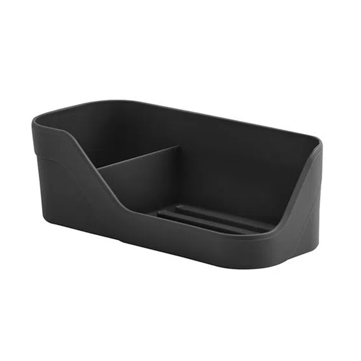 Organizador de pileta medio - NEGRO 