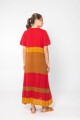 VESTIDO NEW LAVANDA Rojo