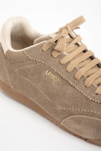 Zapatilla Gamuza Vison