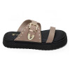 Sandalias VIA UNO de Mujer - 933002 Rosado