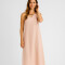 Vestido Chu Rosa Claro