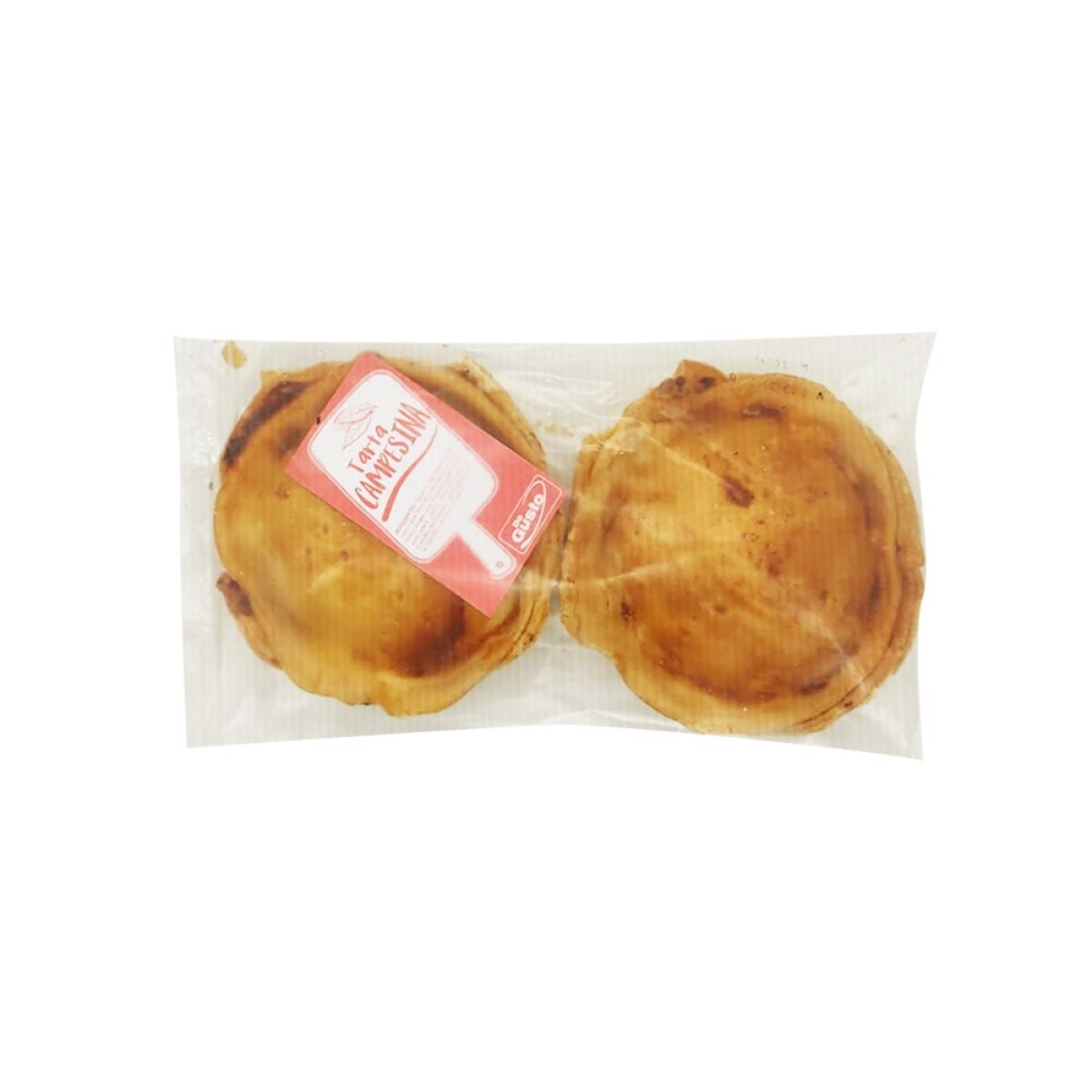 Tarta Da Gusto Campesina X 2 Unids 