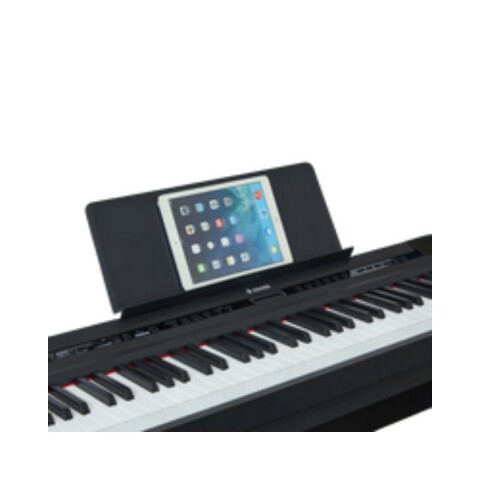Piano digital Donner DEP-20 black Piano digital Donner DEP-20 black