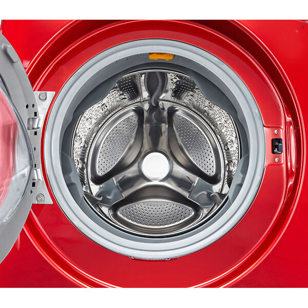 Lavarropas James Lr 1008 R 6 Kg LAVARROPAS JAMES 6K LR1008R ROJO 6622