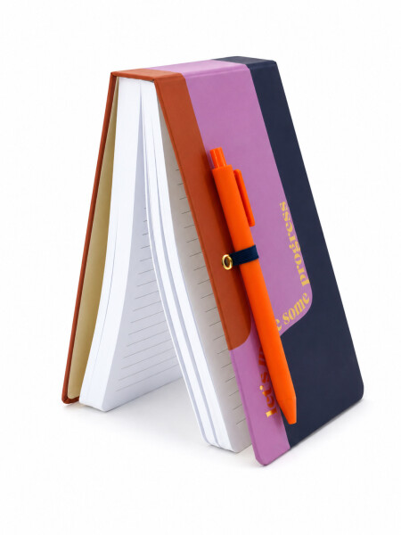 LIBRETA OPORTO TAPA DURA MULTICOLOR