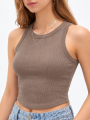 Musculosa Bilto Taupe Claro