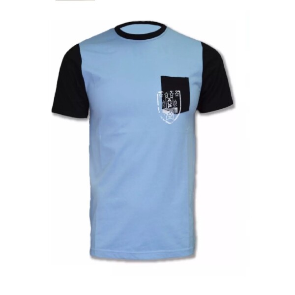 Remera Junior Nacional Licencias Niños 729