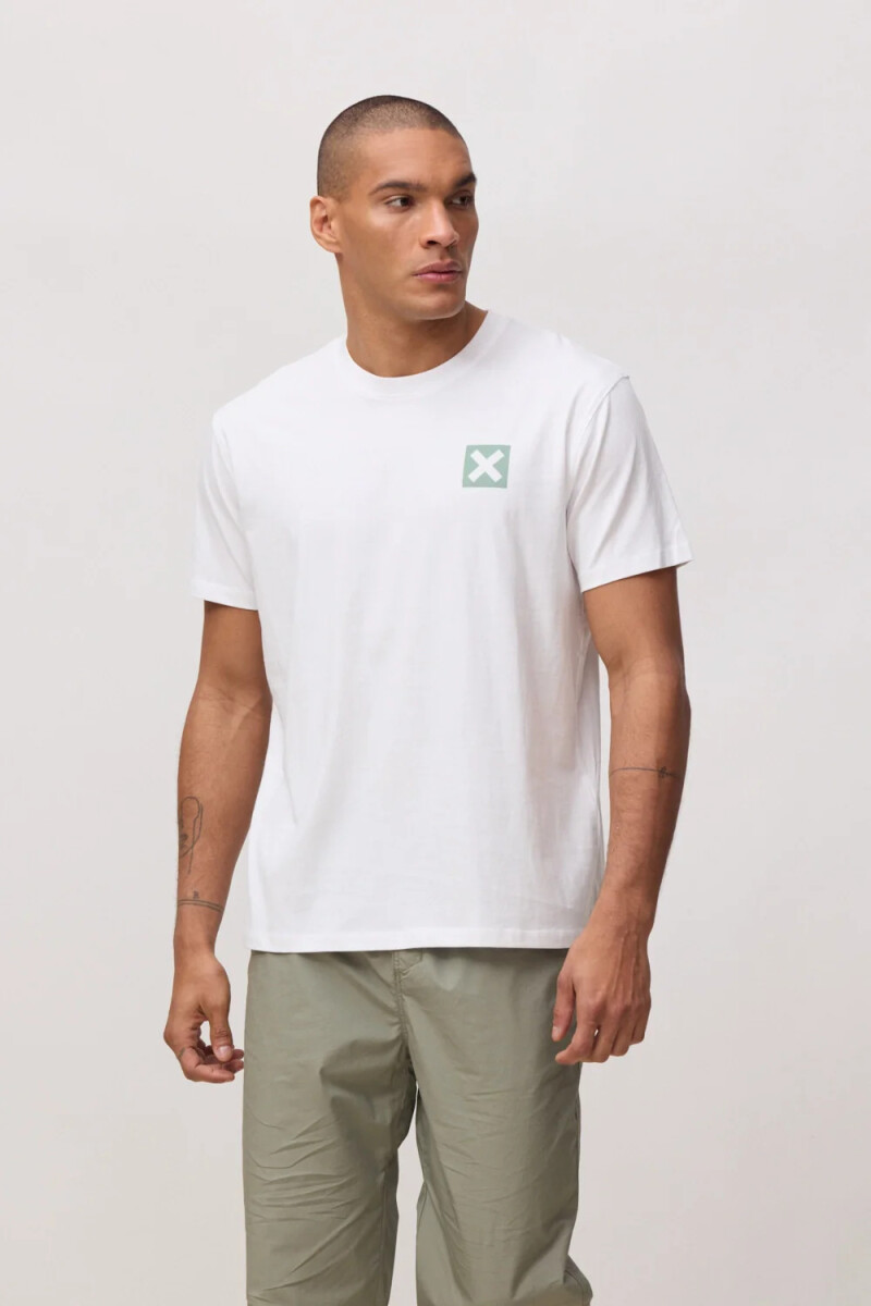 SIENNA NATURE TEE 
