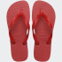 Ojotas Havaianas Top Rojo