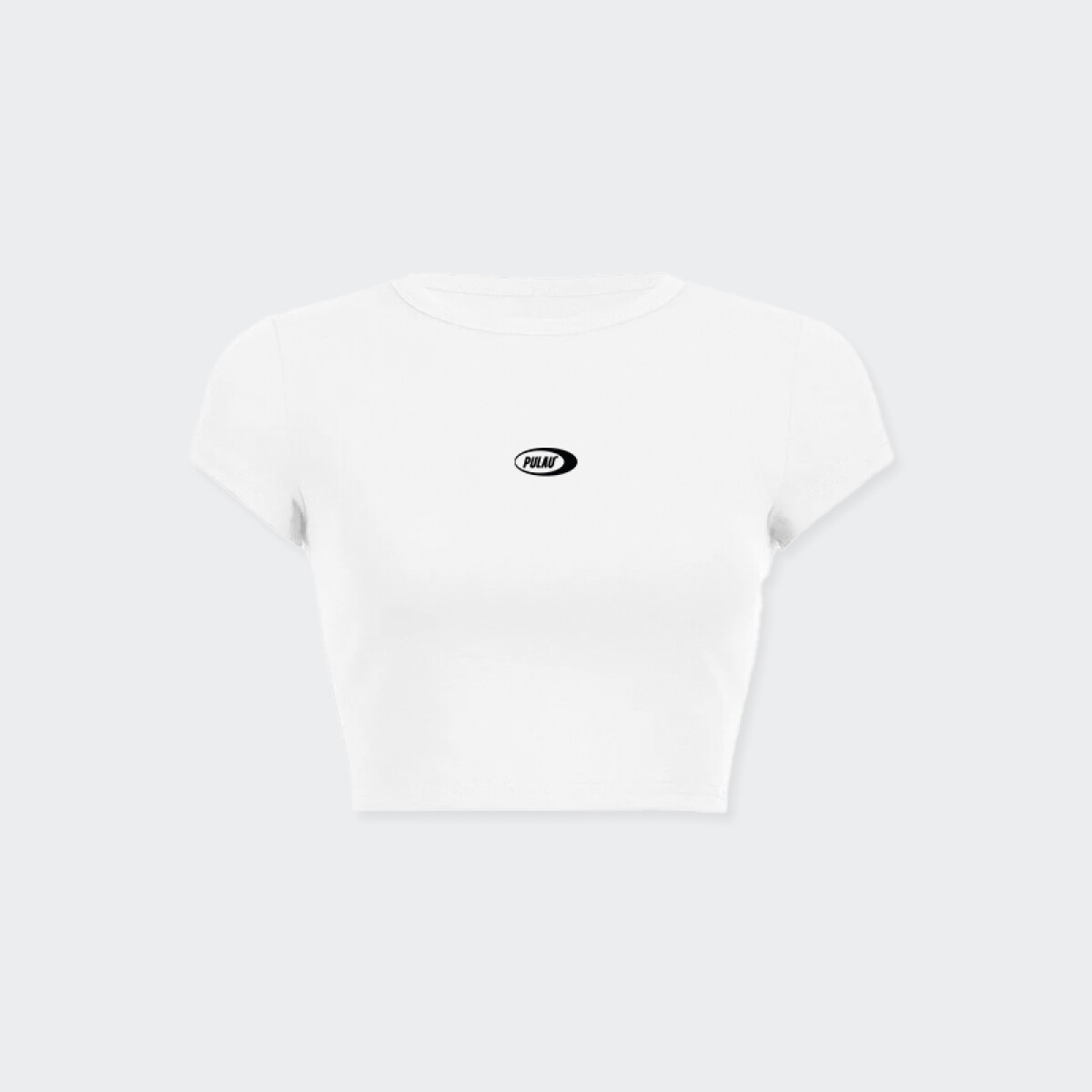 Remera Pulau Chrome - Blanco 