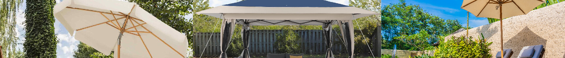 listadoProductos Sombrillas y Gazebos