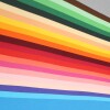 PAPEL AFICHE 50X70 VARIOS COLORES DOCENA