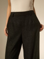Pantalon Myros Negro