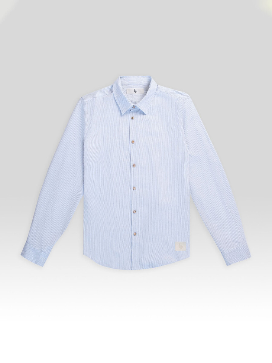 FEDE LONG SLEEVE SHIRT 
