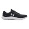 Championes de Hombre Under Armour Mojo 2 Negro - Blanco