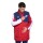 Campera Umbro Parka Heritage CNdeF de Hombre - NU142984 Bordo-blanco