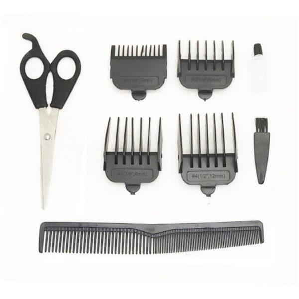 Maquina De Cortar El Pelo Y Barba Suoke Patillera Maquina De Cortar El Pelo Y Barba Suoke Patillera