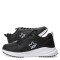 Championes de Niños Footy Atlantis Negro - Blanco