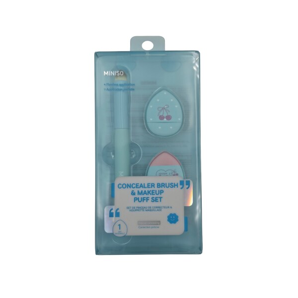 kit brochas bloom 3pcs kit brochas bloom 3pcs