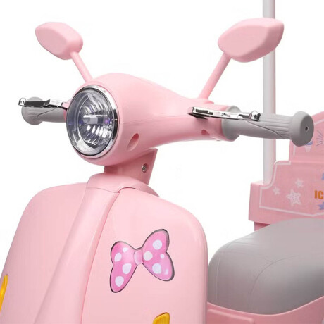 Moto A Batería Heladería Infantil C/Luz Sonido + Acc Moto A Batería Heladería Infantil C/Luz Sonido + Acc