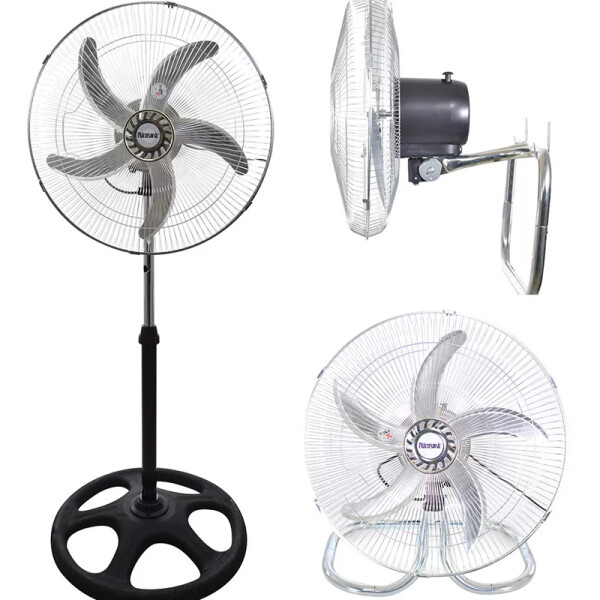 Ventilador 3 En 1 Microsonic Modelo Vm1905 VENTILADOR 3EN1 MICROSONIC VM1905*******