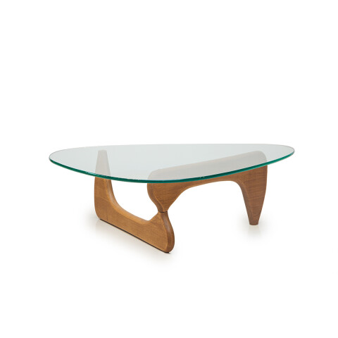 Mesa Noguchi Madera natural