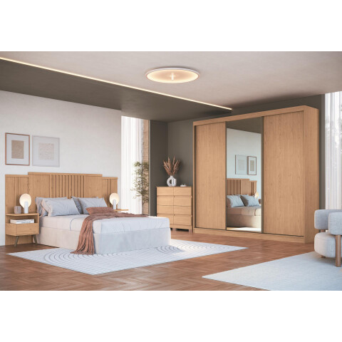 CASTRO- ROPERO IMPERIAL 3 PUERTAS DE CORRER MDF ANGELIN 09271M-A CASTRO- ROPERO IMPERIAL 3 PUERTAS DE CORRER MDF ANGELIN 09271M-A