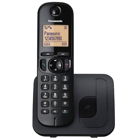 Teléfono Inalámbricos Panasonic Tgc210 TELEFONO PANASONIC TGC210 *********