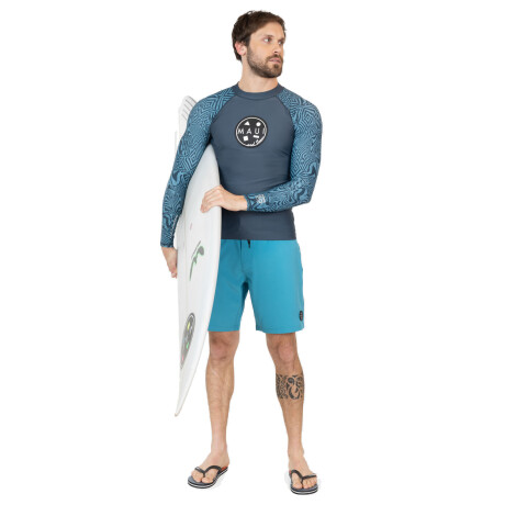 Lycra Hombre Maui and Sons - Big Island - Multicolor Lycra Hombre Maui and Sons - Big Island - Multicolor