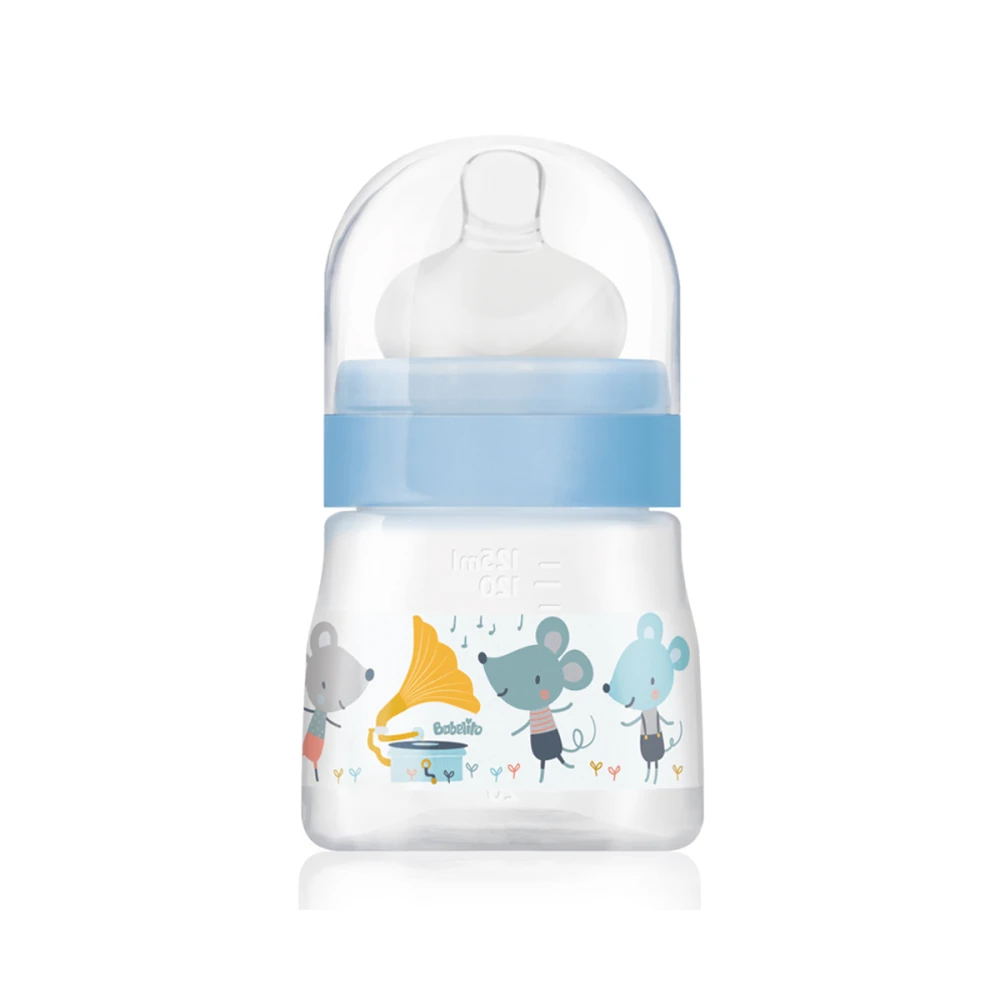 BABELITO BIB. SIL Nº2 CELESTE R.7625 UNI