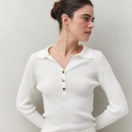 SWEATER DALHIA Crudo