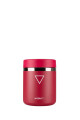 FOOD FLASK HYDRATE 830ML ROJO