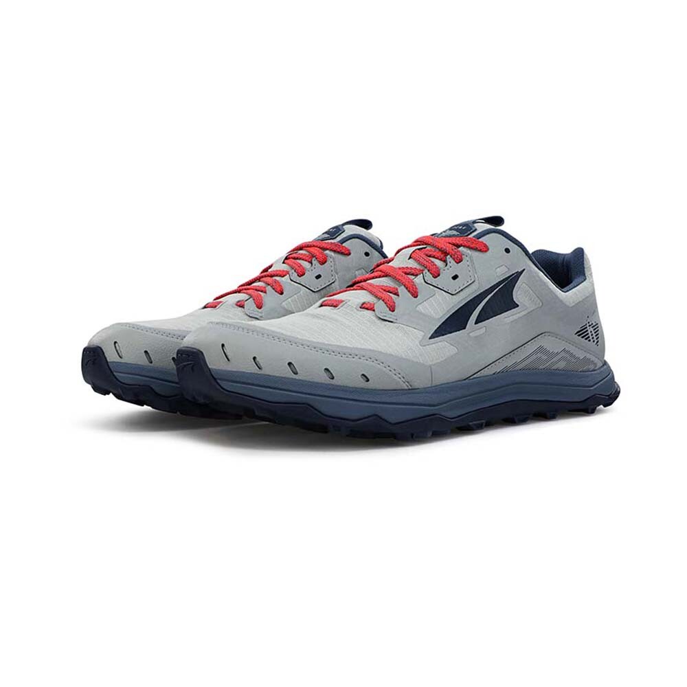 M Lone Peak 6 - Hombre Gray/blue