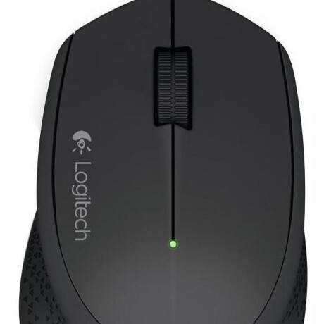 Mouse Inalámbrico Logitech M280 910-004285 Negro Mouse Inalámbrico Logitech M280 910-004285 Negro