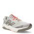 Championes de Mujer New Balance Running Nitrel W Gris - Rojo