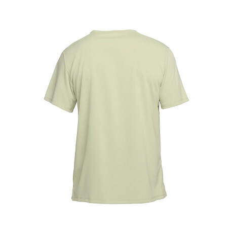 REMERA NIKE MILER Beige