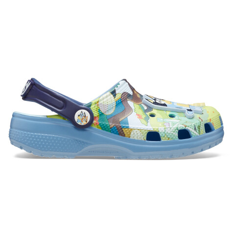 Bluey Classic Clog T - Niños Multi