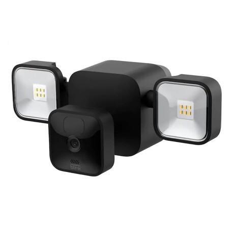 Cámara Exterior Inalámbrica Blink Luz Visión Nocturna Cámara Exterior Inalámbrica Blink Luz Visión Nocturna