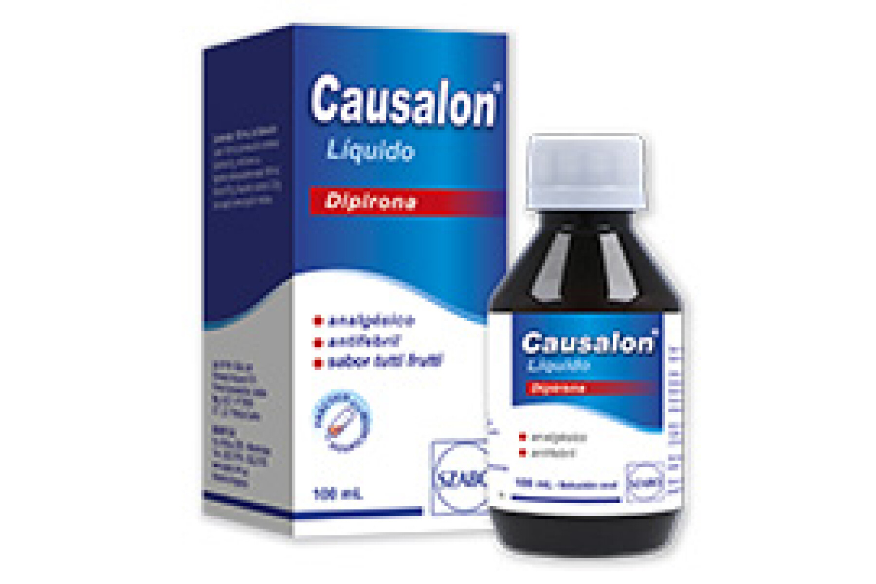 Causalon Líquido 100ml 