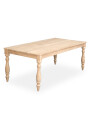 Mesa Comedor Charleston Color Unico